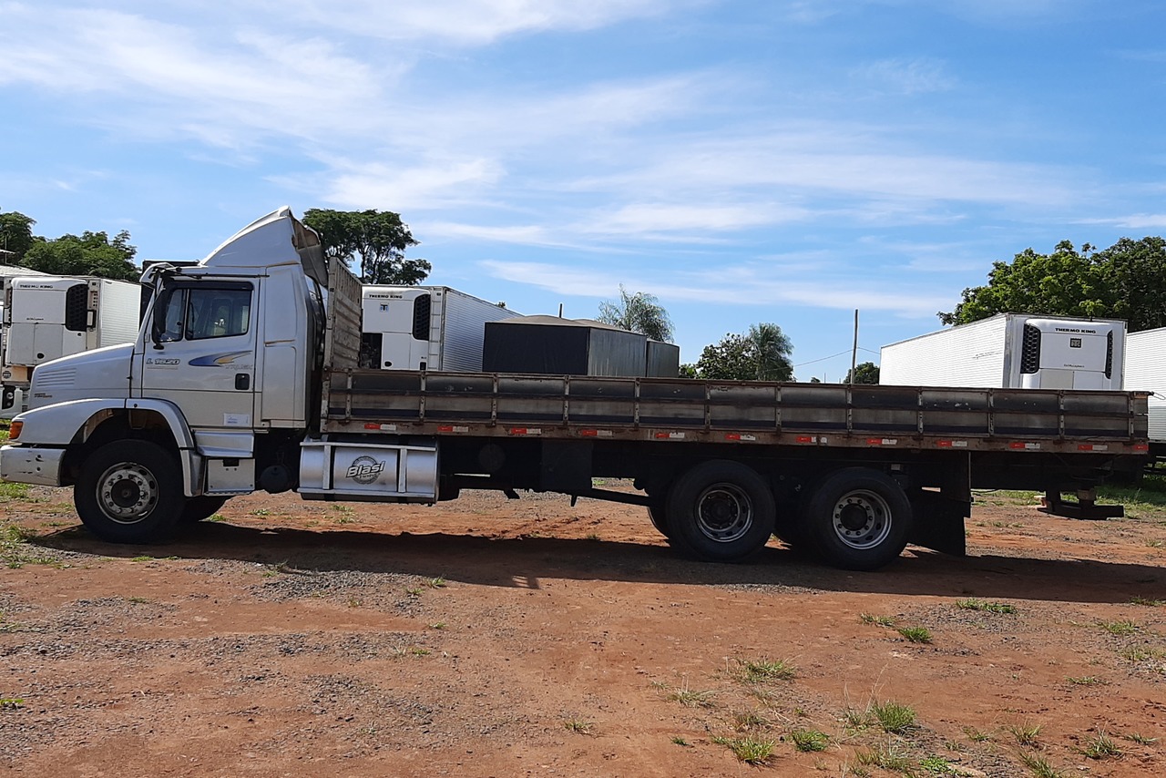 Mercedes Benz MB 1620 - 07/07 11