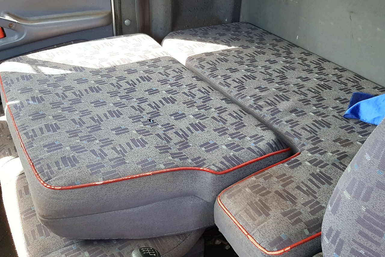 Mercedes Benz MB 1620 - 07/07 12