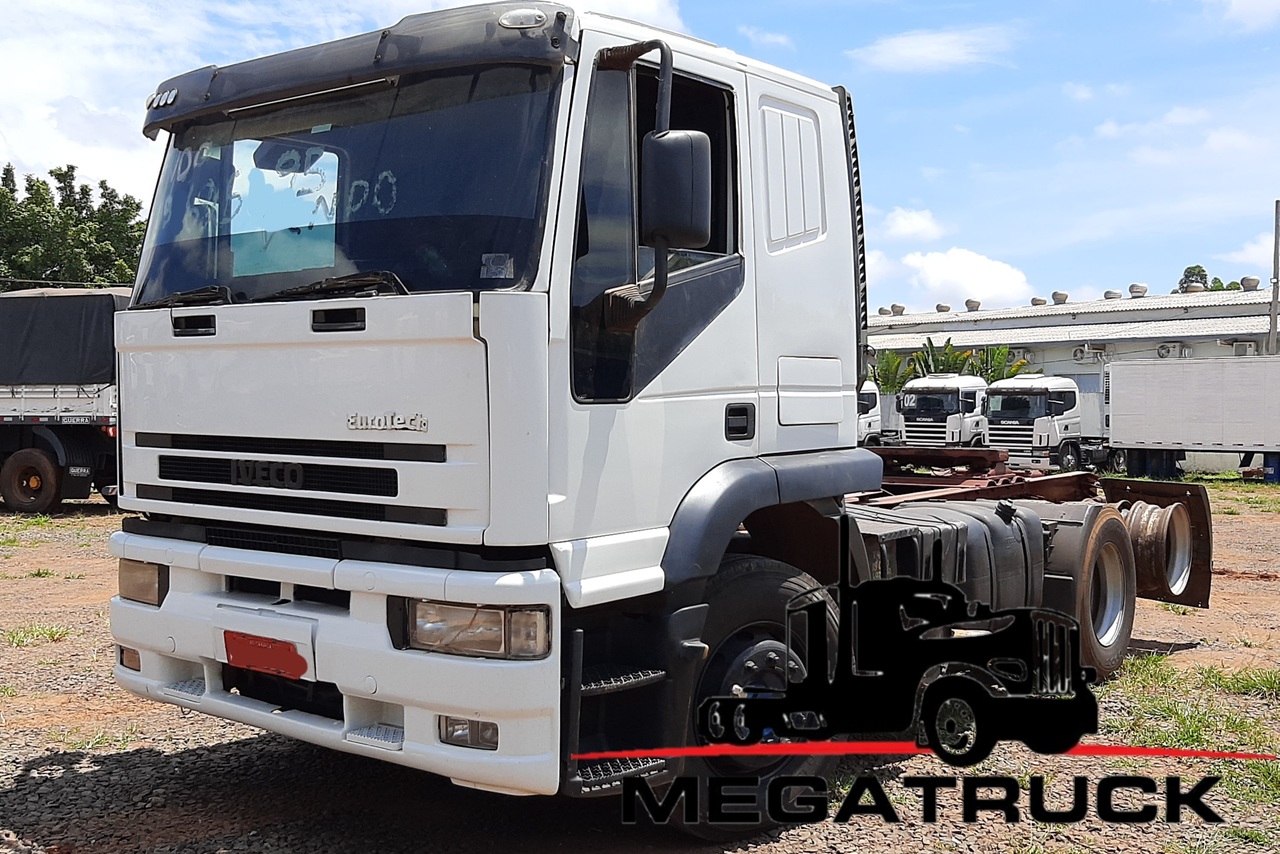 Iveco Eurotech 370 - 04/04 2
