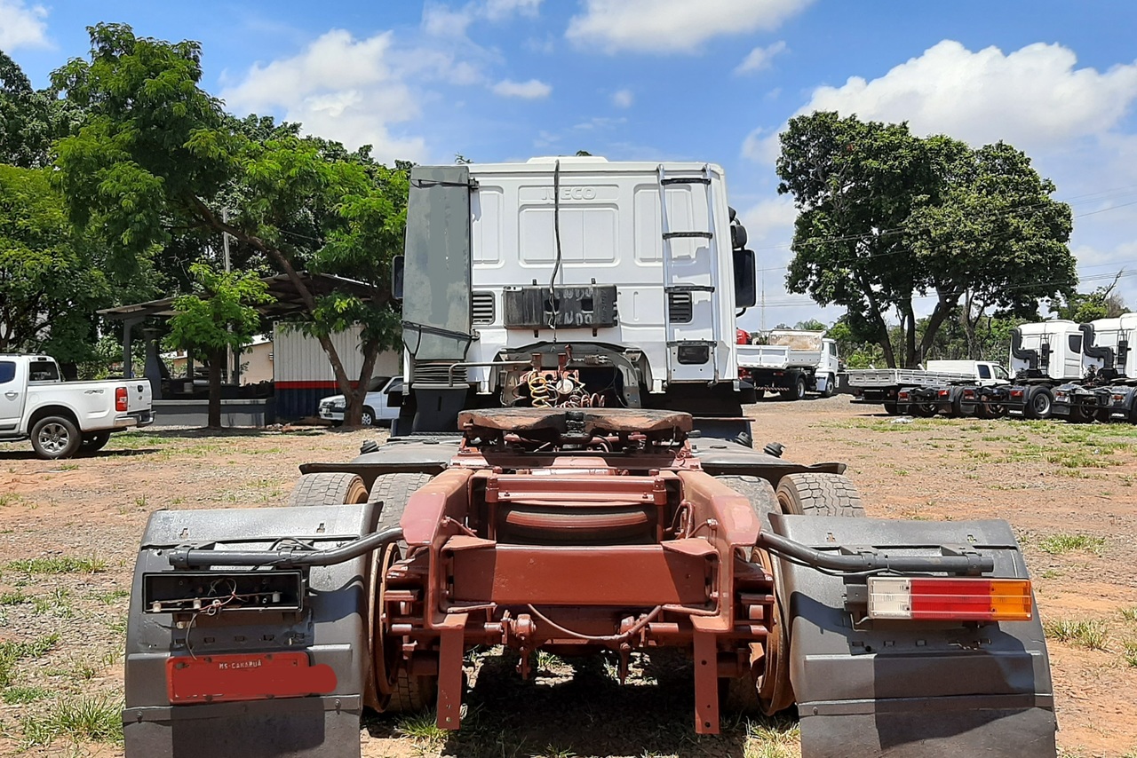 Iveco Eurotech 370 - 04/04 3