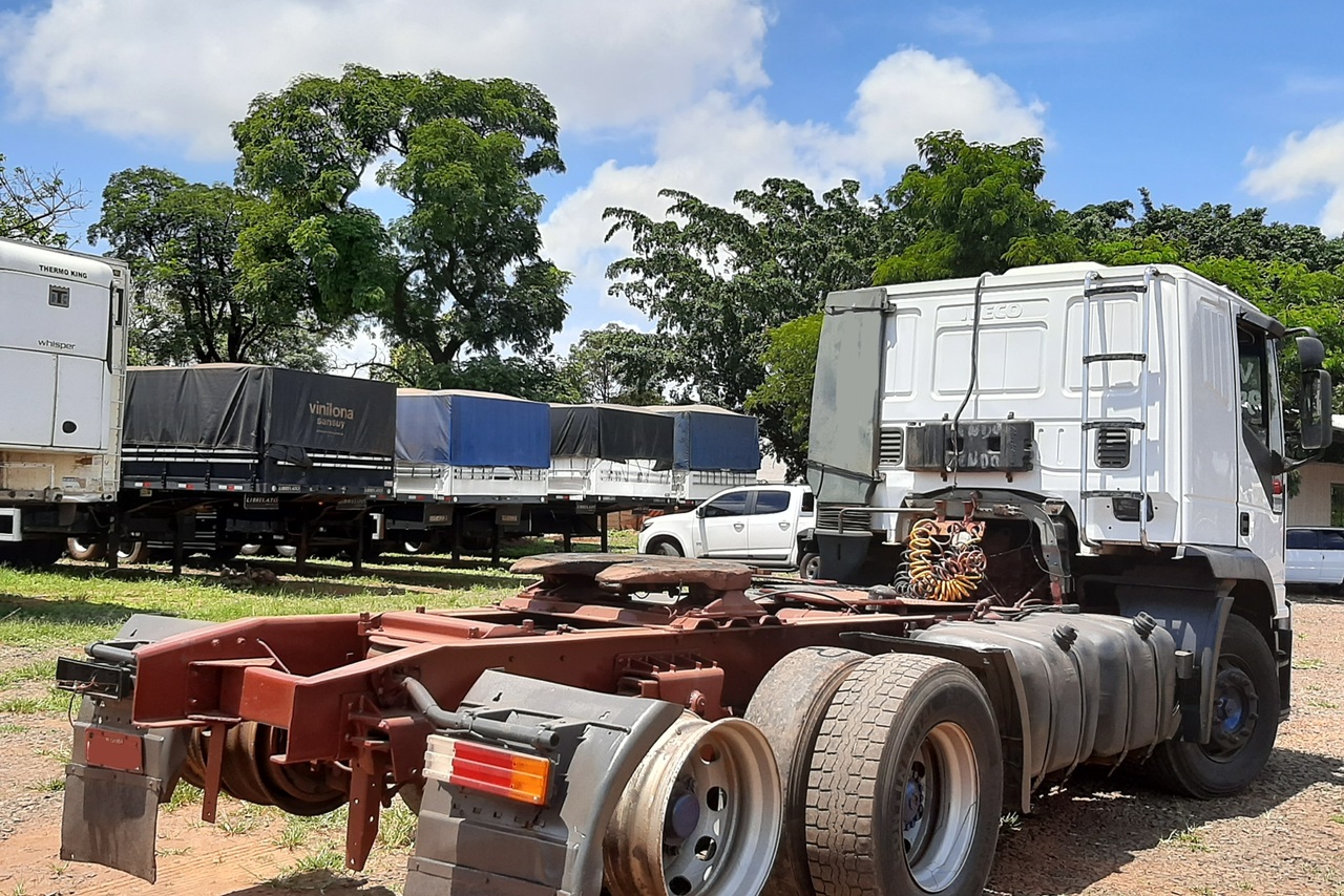 Iveco Eurotech 370 - 04/04 4