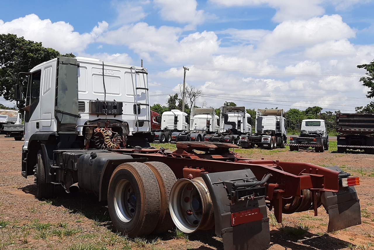 Iveco Eurotech 370 - 04/04 5