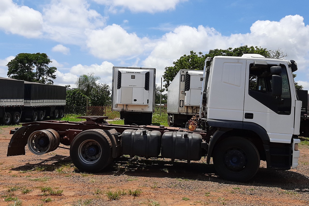 Iveco Eurotech 370 - 04/04 6
