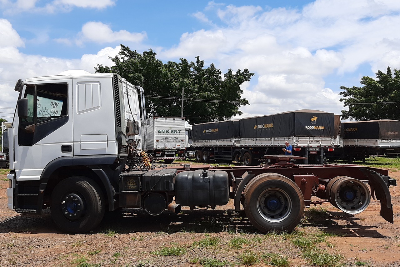 Iveco Eurotech 370 - 04/04 8