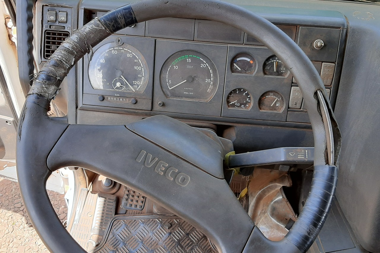 Iveco Eurotech 370 - 04/04 11