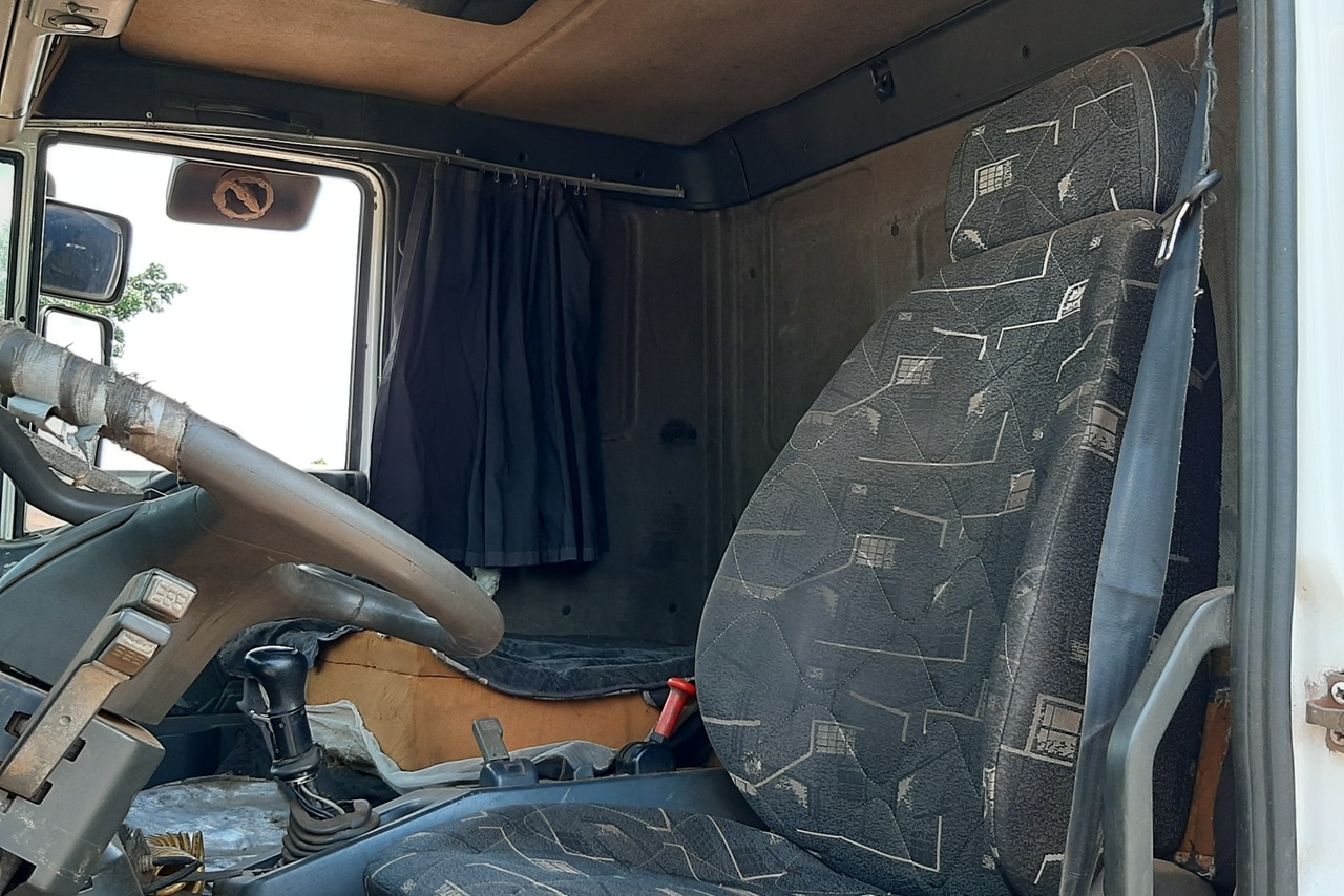 Iveco Eurotech 370 - 04/04 14