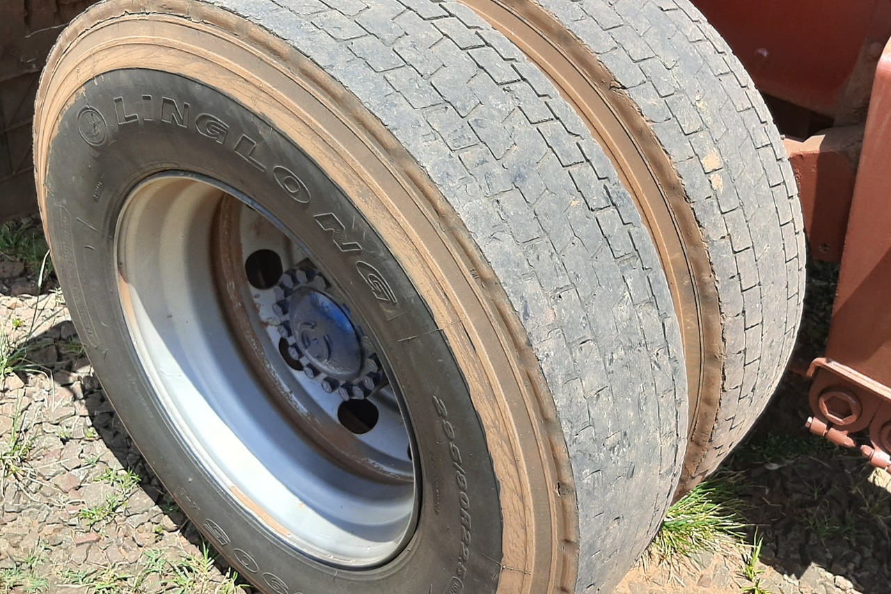 Iveco Eurotech 370 - 04/04 15