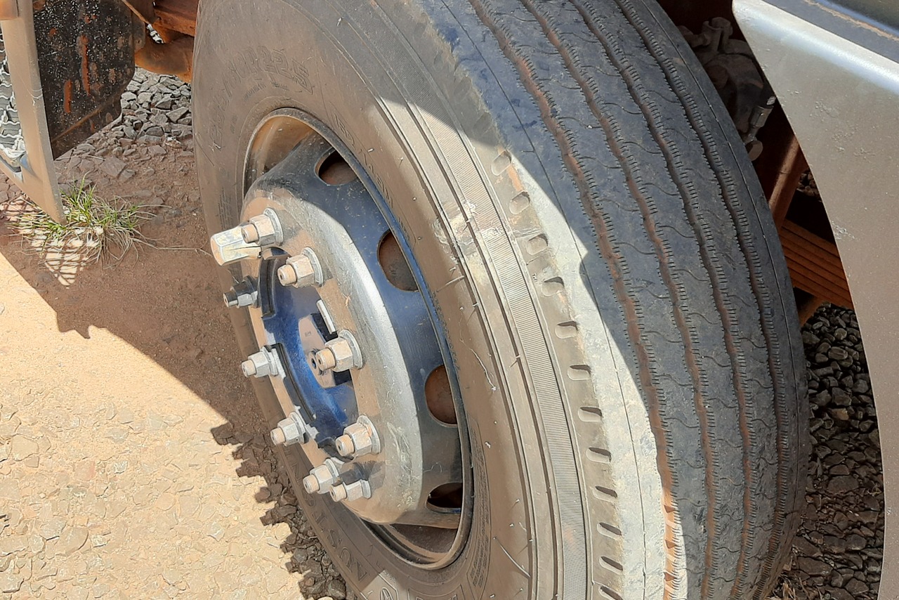 Iveco Eurotech 370 - 04/04 17
