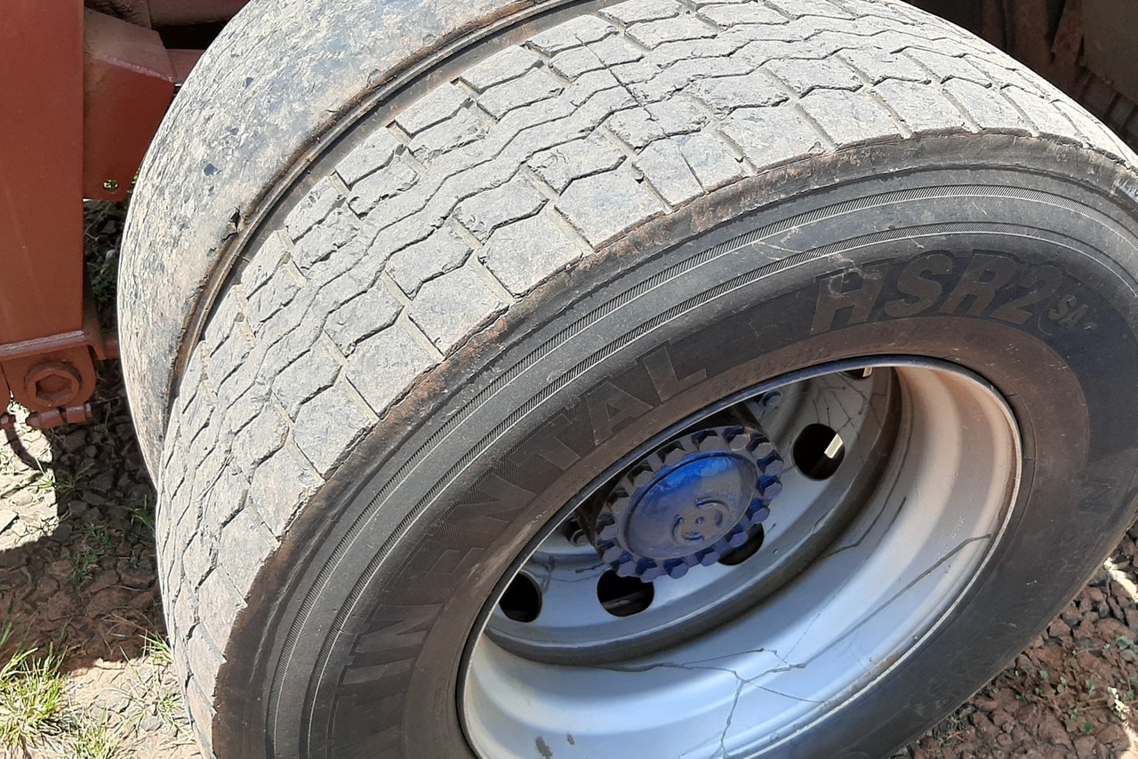 Iveco Eurotech 370 - 04/04 18