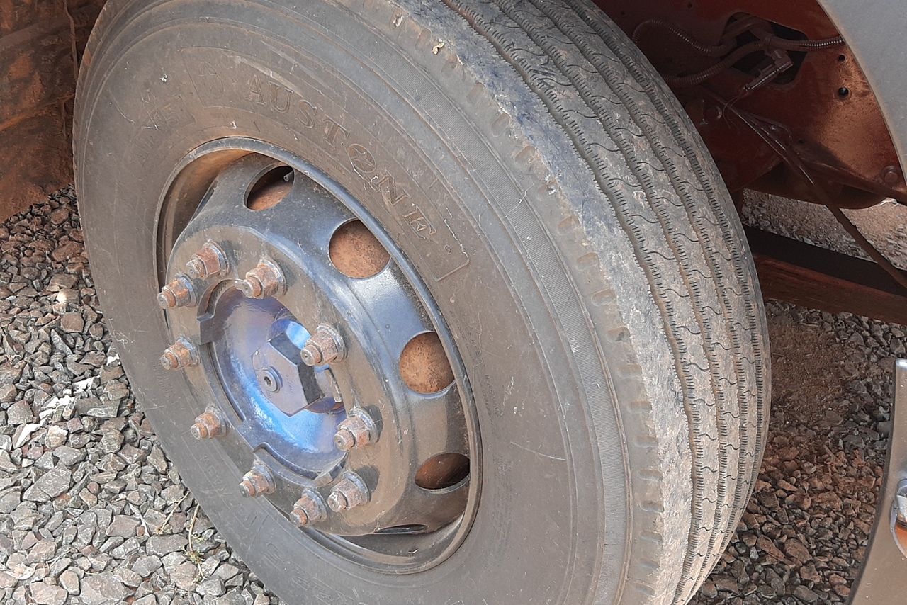 Iveco Eurotech 370 - 04/04 20
