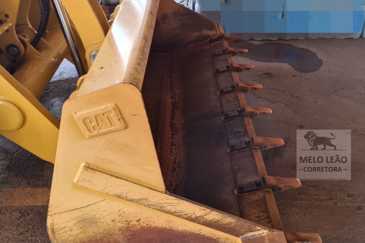 Caterpillar 416F2 - 20/20 3