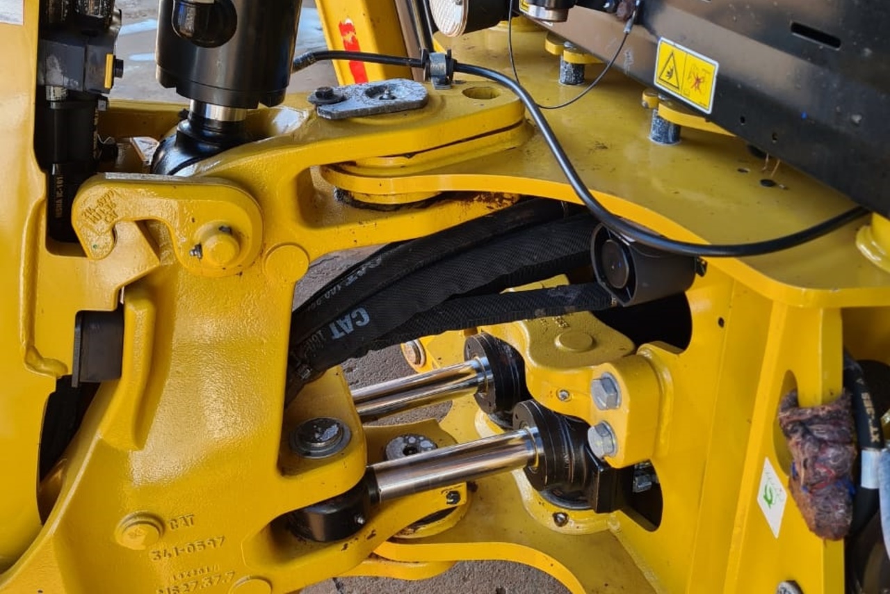 Caterpillar 416F2 - 20/20 4