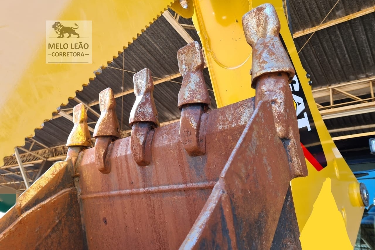 Caterpillar 416F2 - 20/20 7