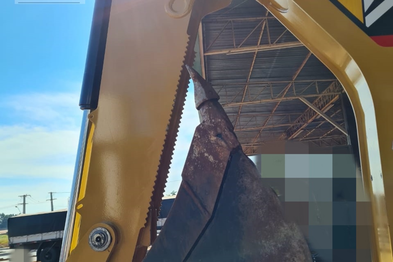 Caterpillar 416F2 - 20/20 8