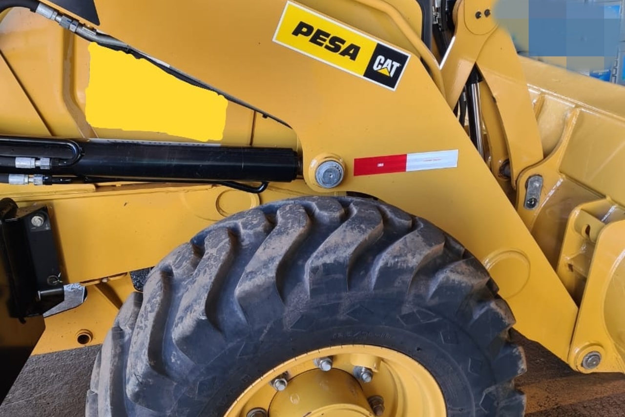 Caterpillar 416F2 - 20/20 9
