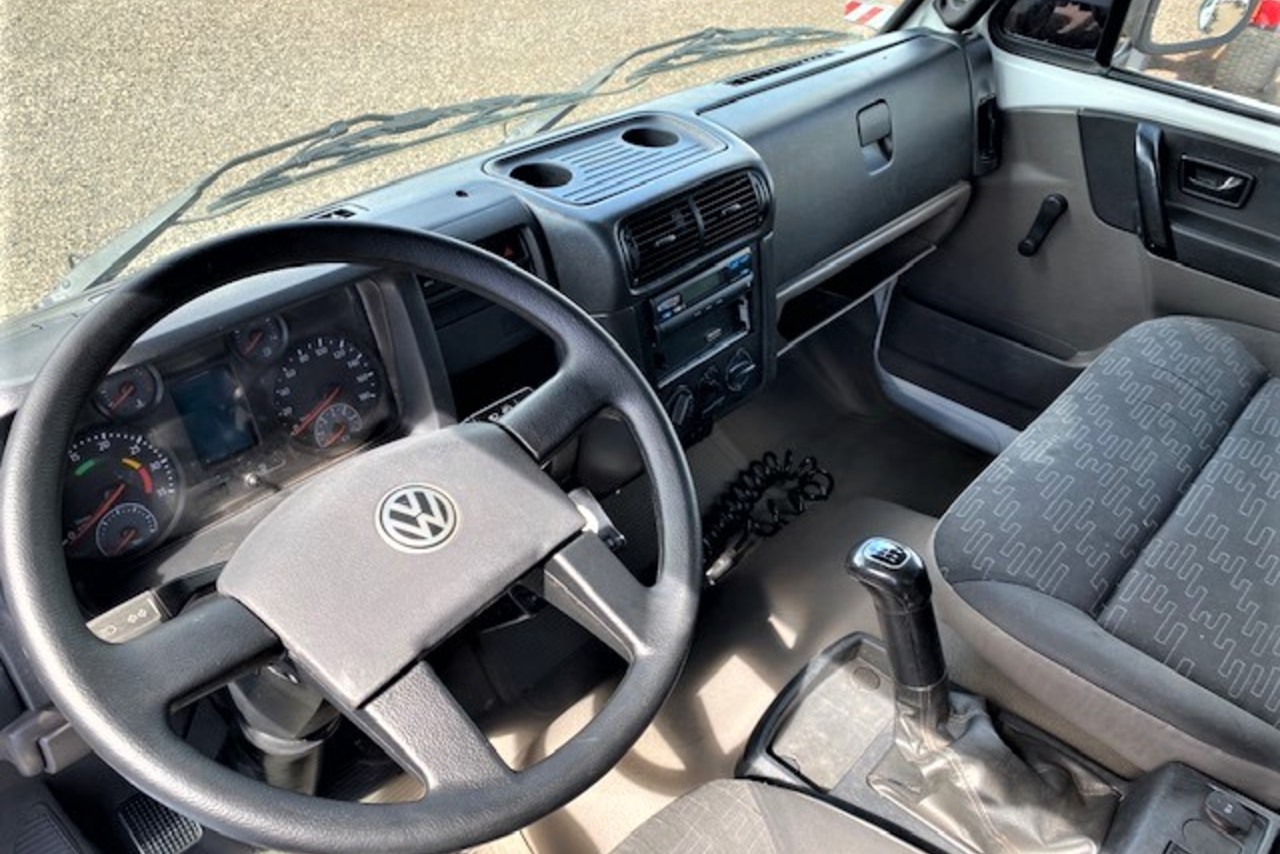 Volkswagen 10-160 E Delivery - 14/14 4
