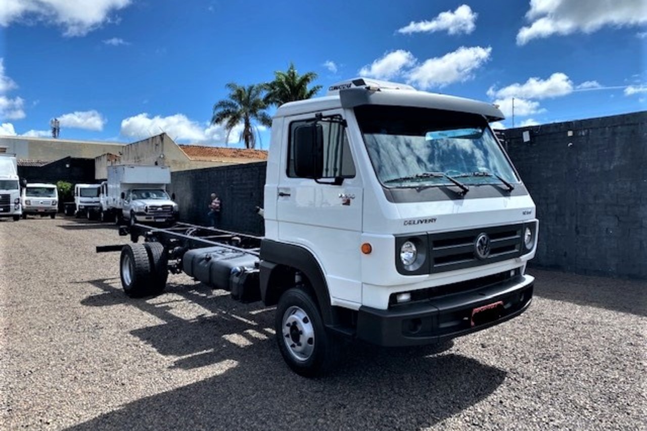 Volkswagen 10-160 E Delivery - 14/14 5