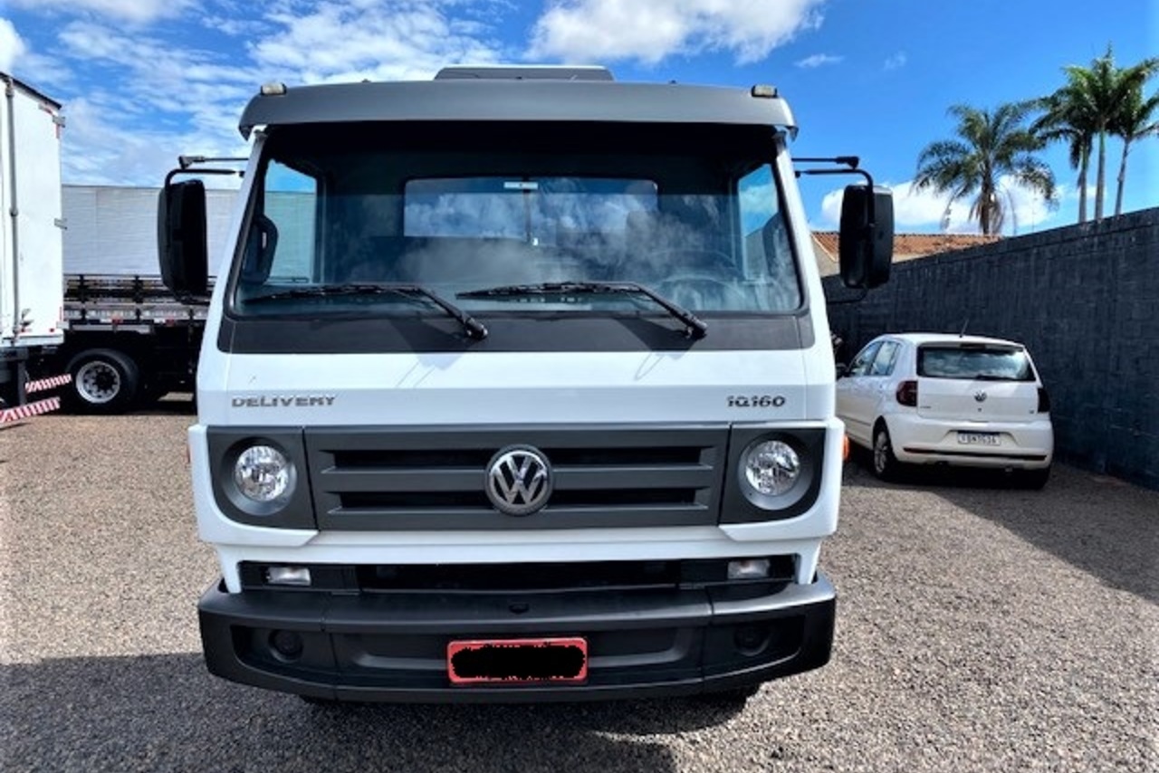 Volkswagen 10-160 E Delivery - 14/14 8