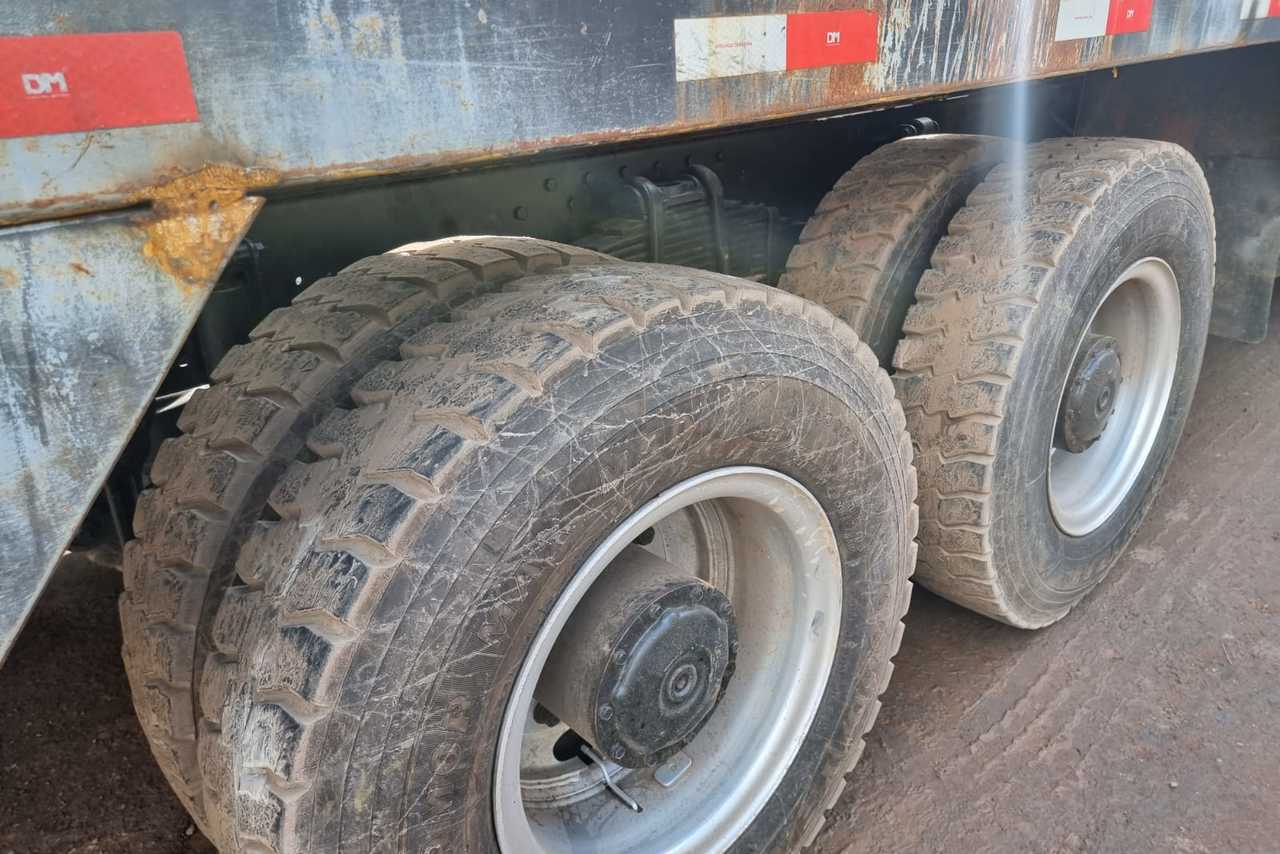 Mercedes Benz Axor 3344 - 16/16 6