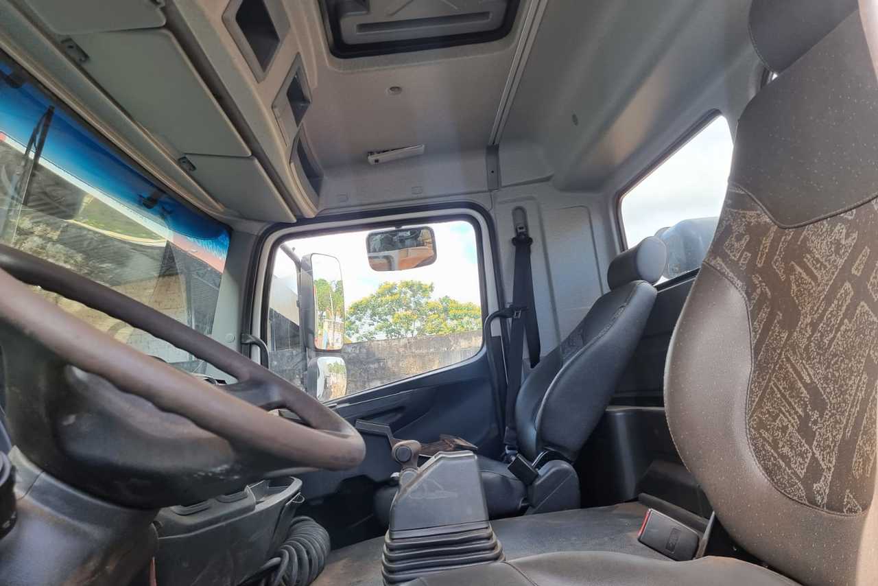 Mercedes Benz Axor 3344 - 16/16 10