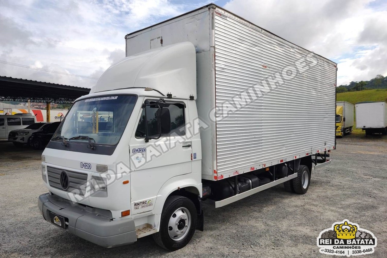 Volkswagen 8 120 - 01/01 3