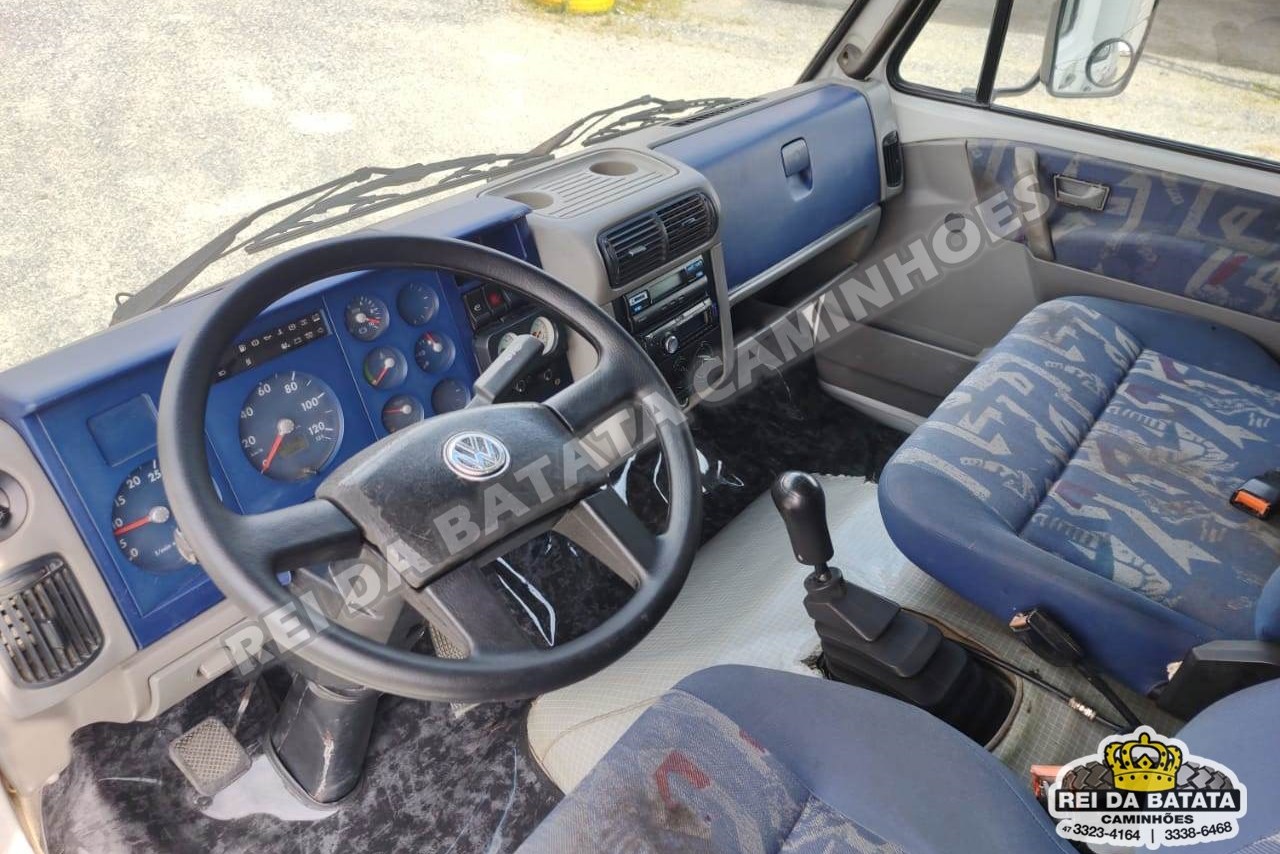 Volkswagen 8 120 - 01/01 10