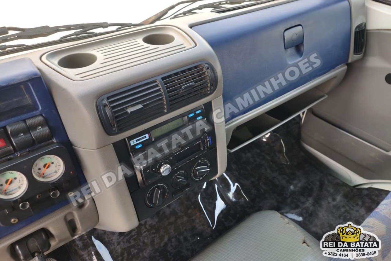 Volkswagen 8 120 - 01/01 12