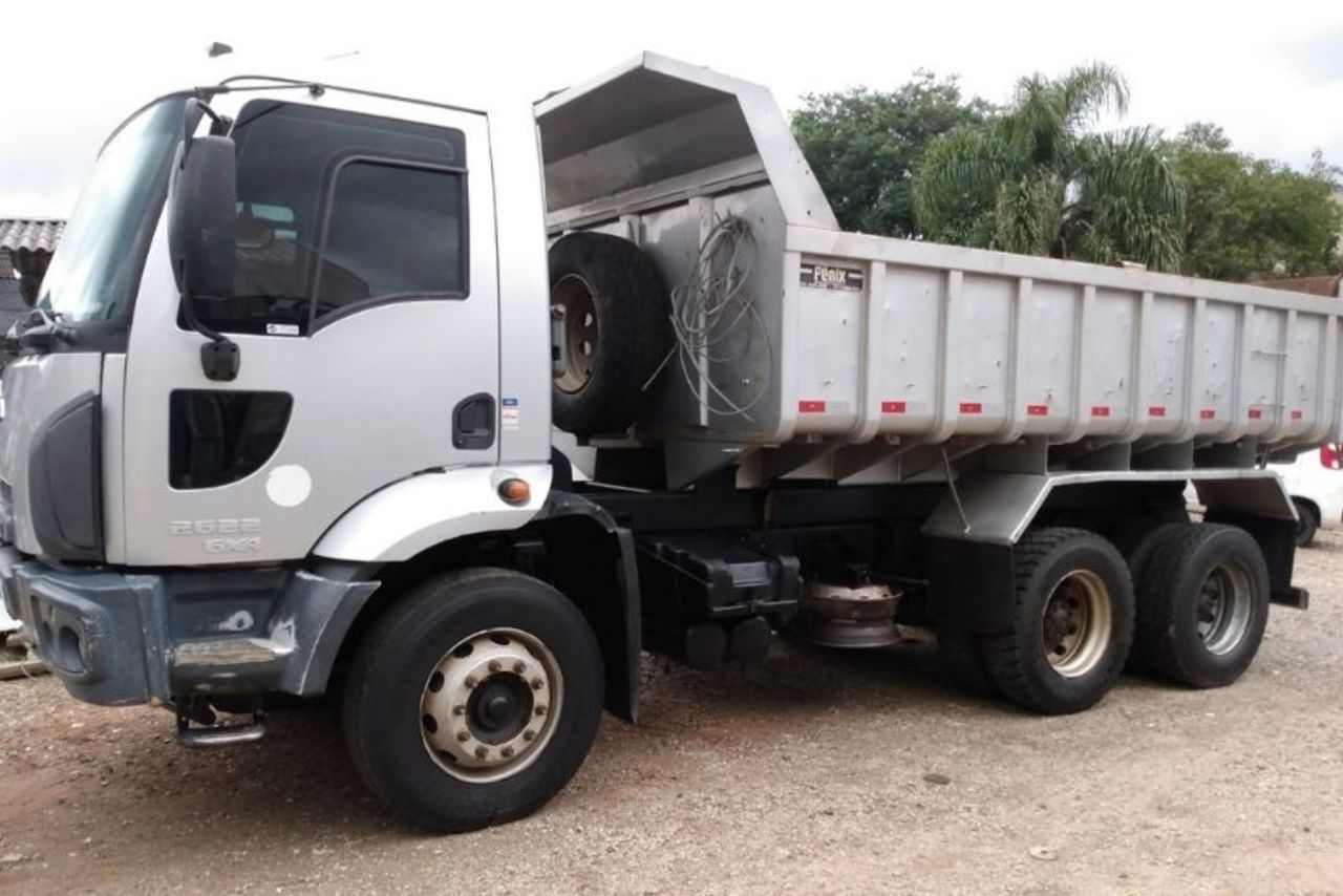 Ford Cargo2622 - 12 3