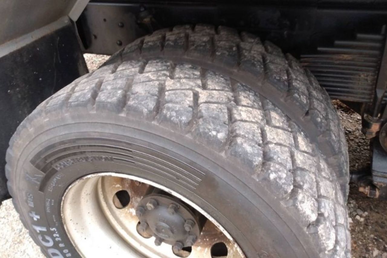 Ford Cargo2622 - 12 4