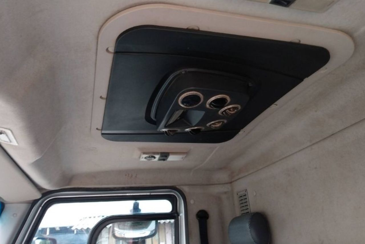 Ford Cargo2622 - 12 5