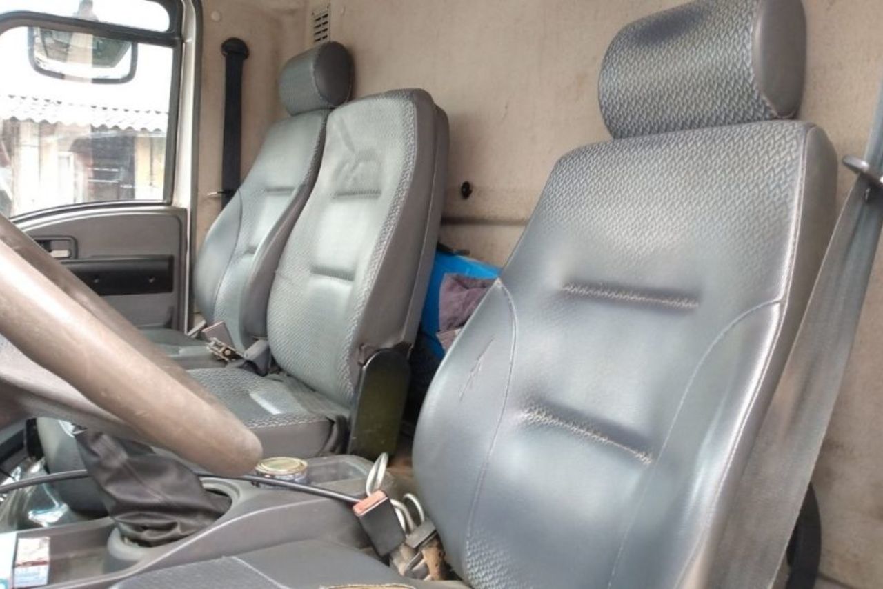 Ford Cargo2622 - 12 6