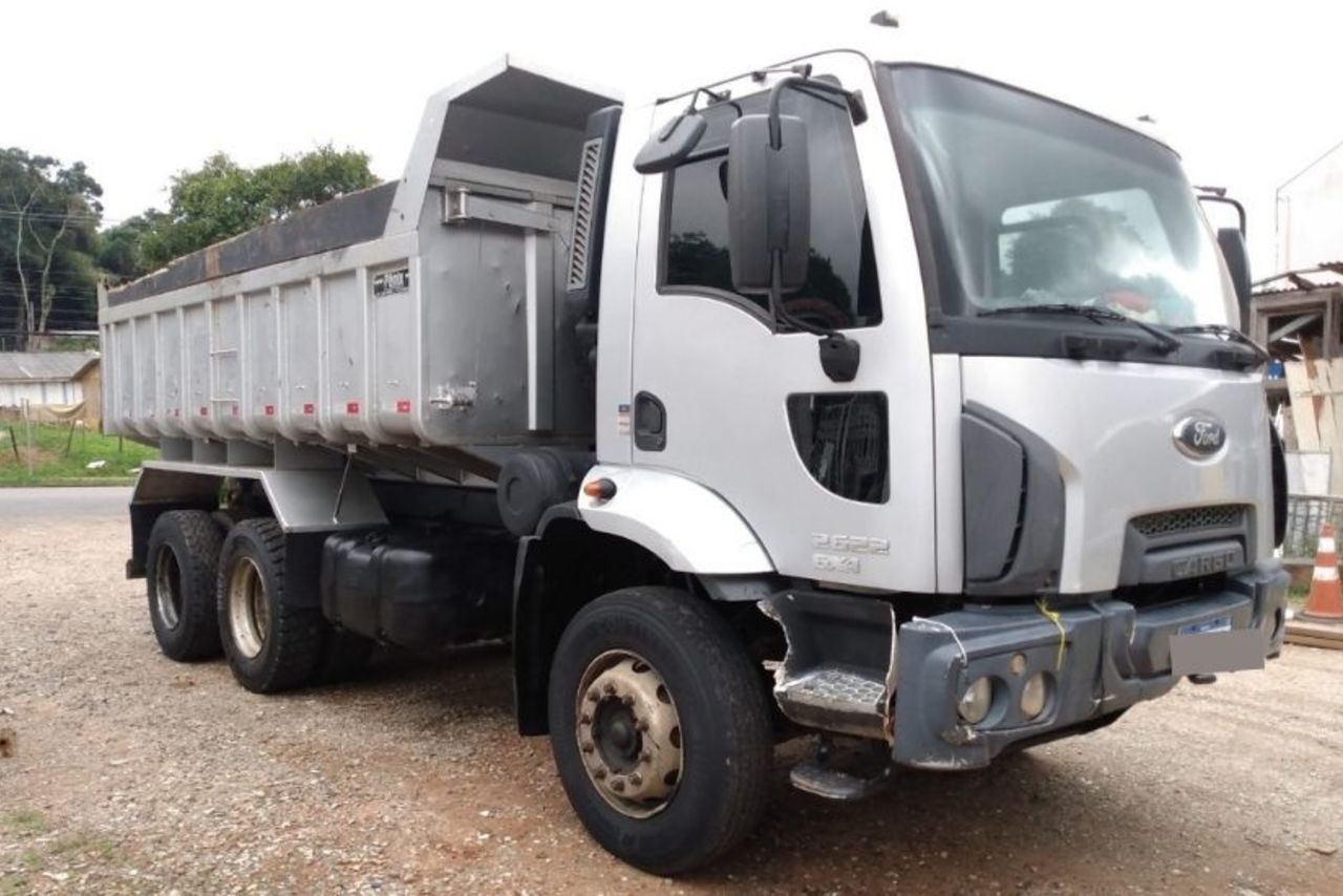 Ford Cargo2622 - 12 7