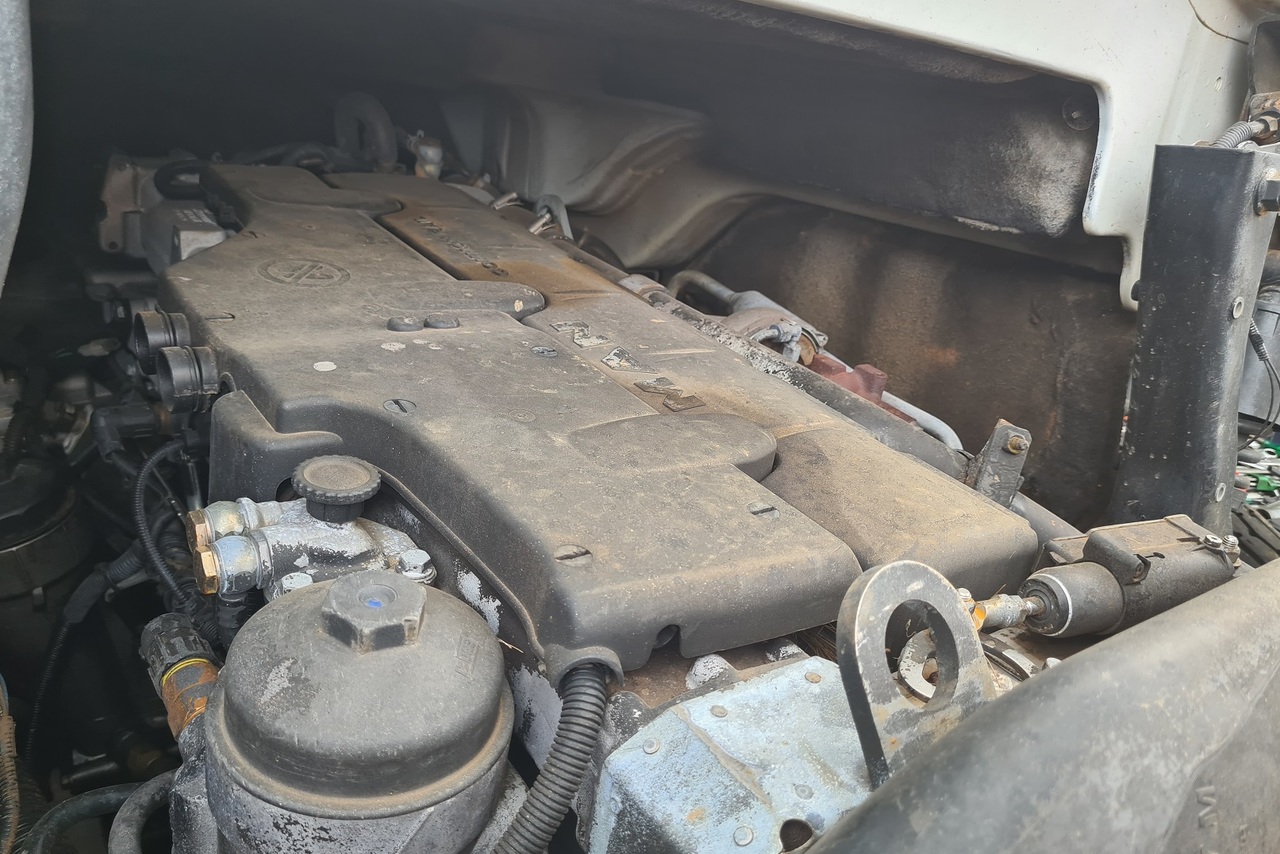 Volkswagen 17 280 - 13/13 7