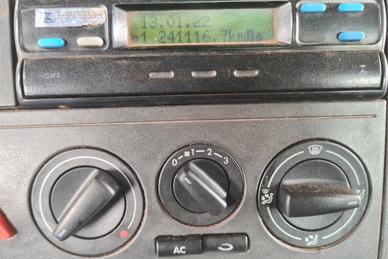 Volkswagen 17 280 - 13/13 8