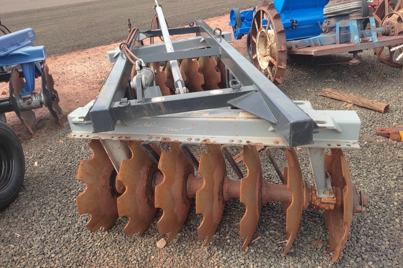 Baldan Leve Controle Remoto 14 Discos - 20/20 4