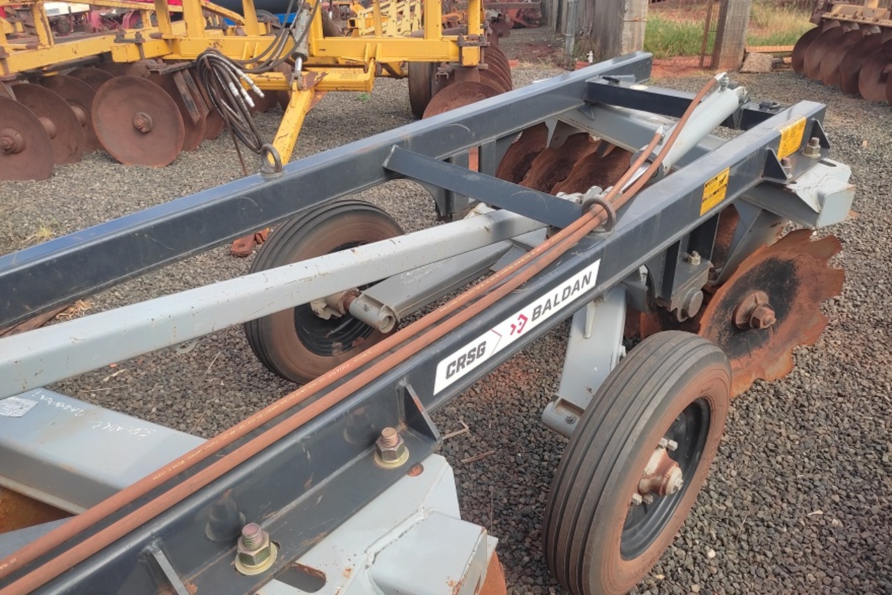 Baldan Leve Controle Remoto 14 Discos - 20/20 6