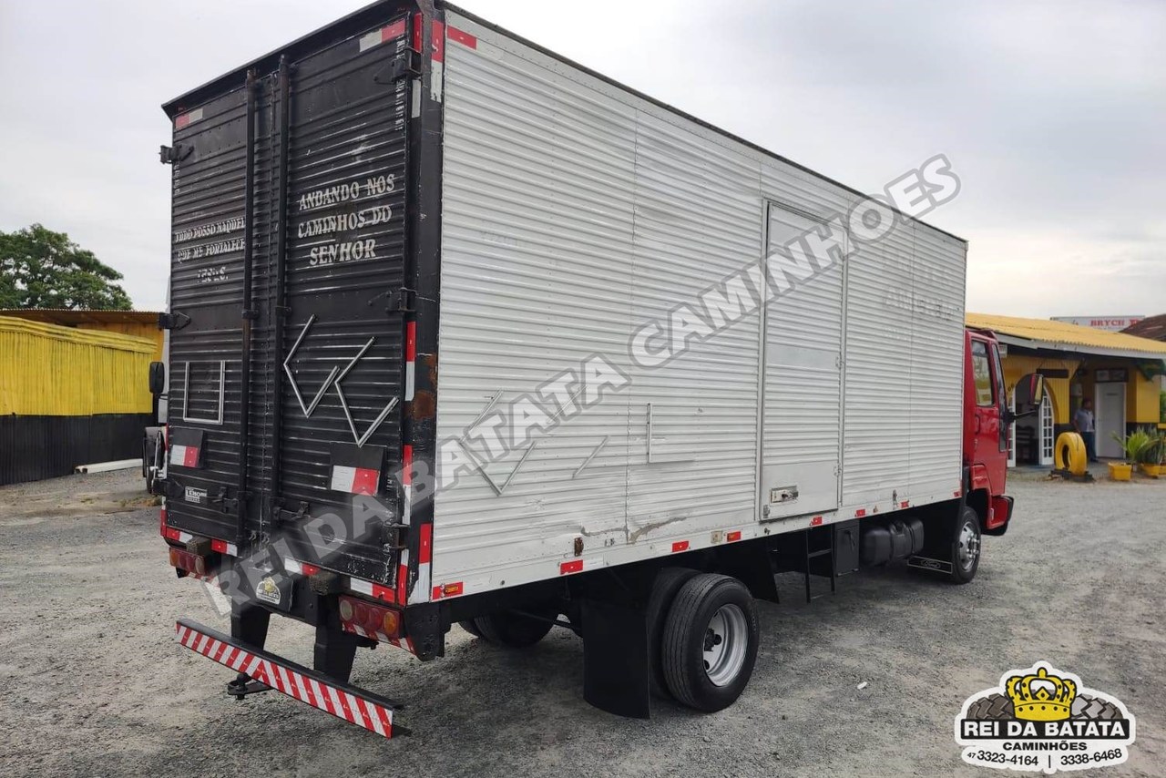 Ford Cargo814 - 99/99 3