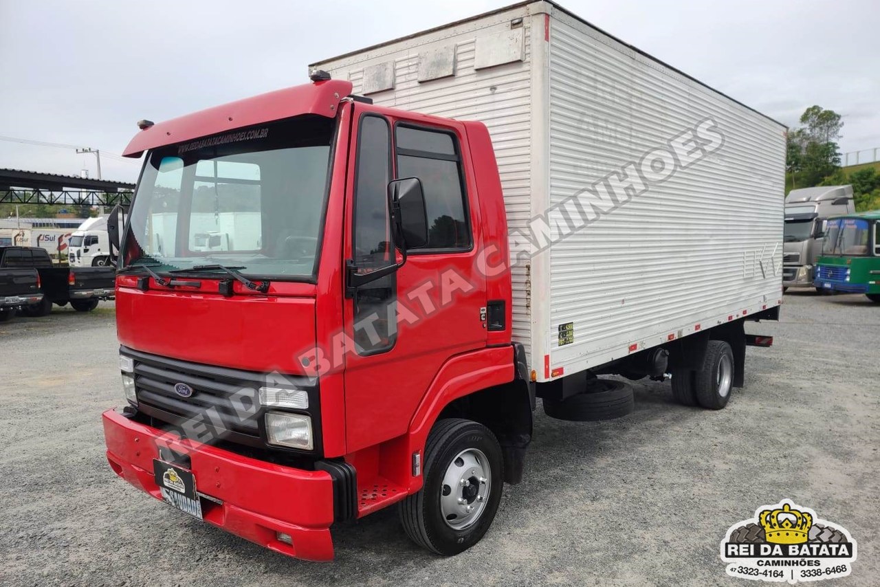Ford Cargo814 - 99/99 4