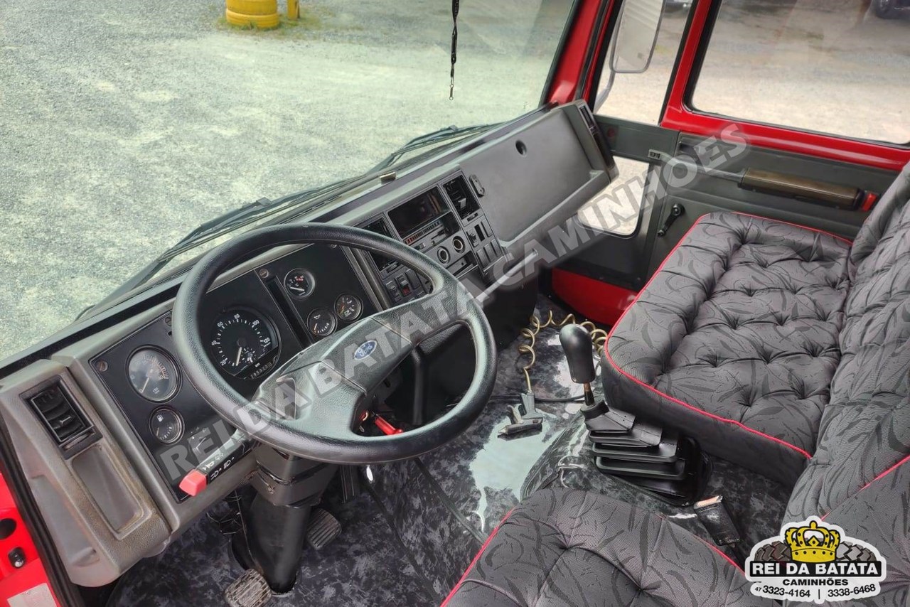 Ford Cargo814 - 99/99 8