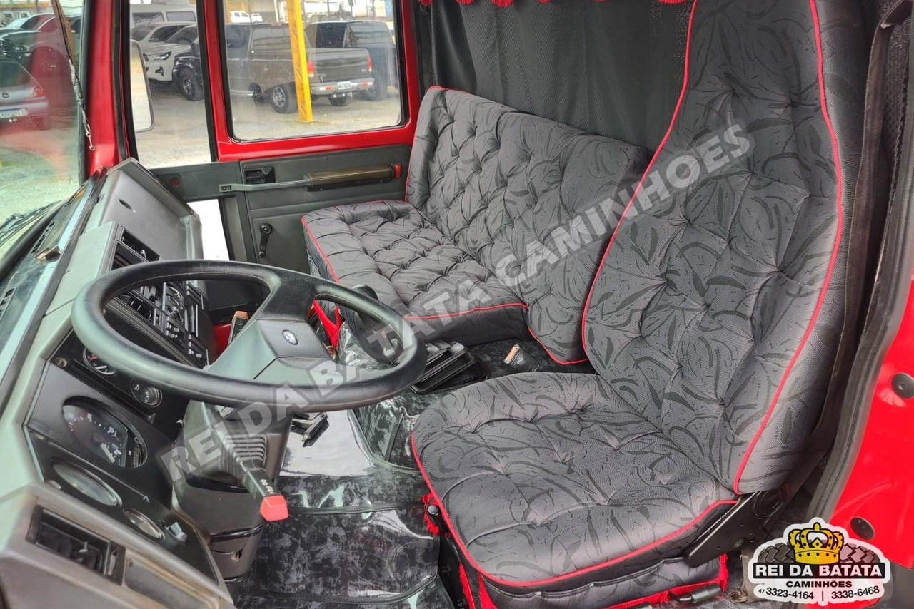 Ford Cargo814 - 99/99 9