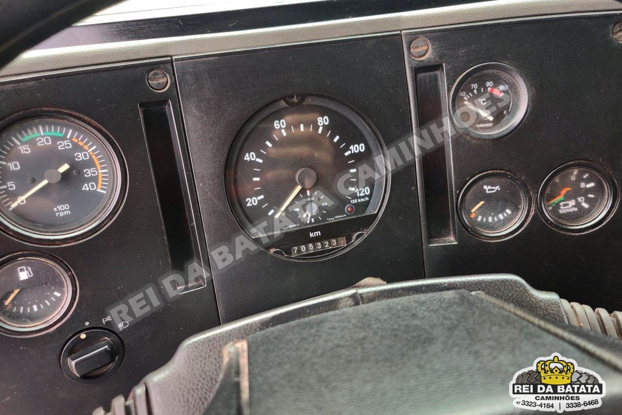 Ford Cargo814 - 99/99 11