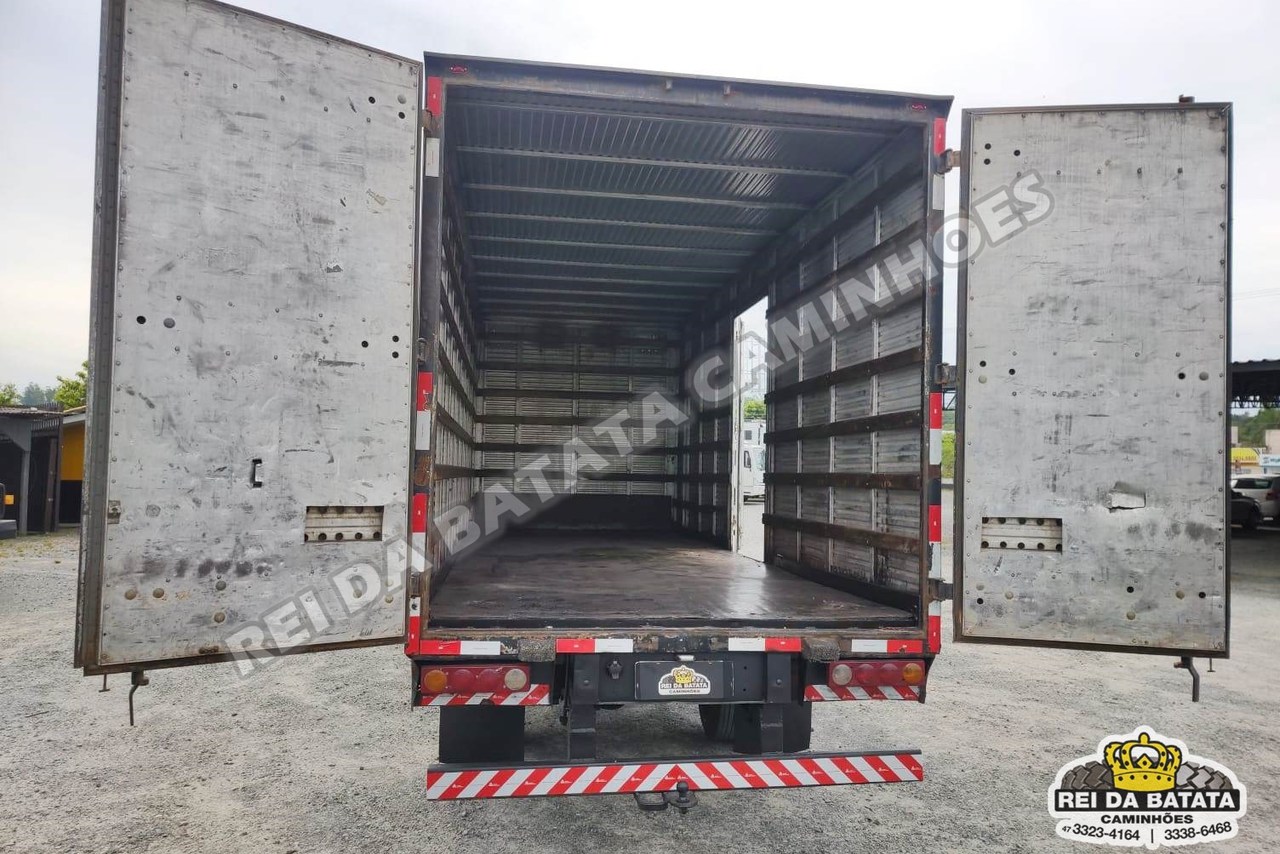 Ford Cargo814 - 99/99 13