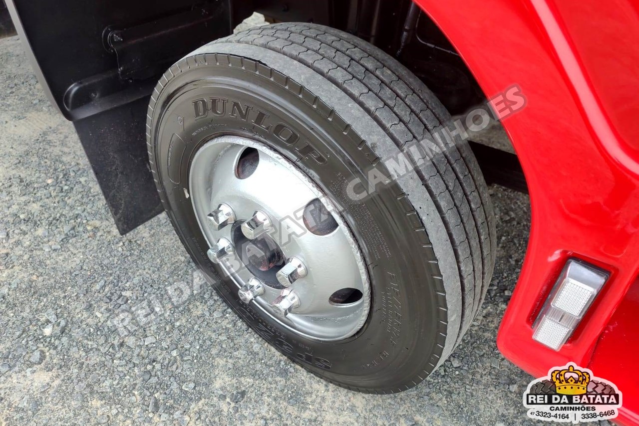 Ford Cargo814 - 99/99 14