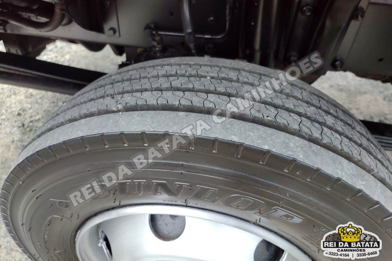 Ford Cargo814 - 99/99 15