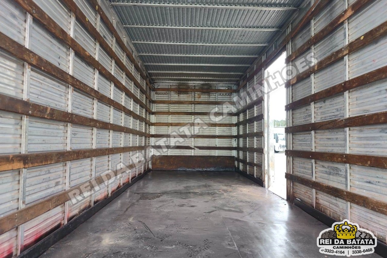 Ford Cargo814 - 99/99 16