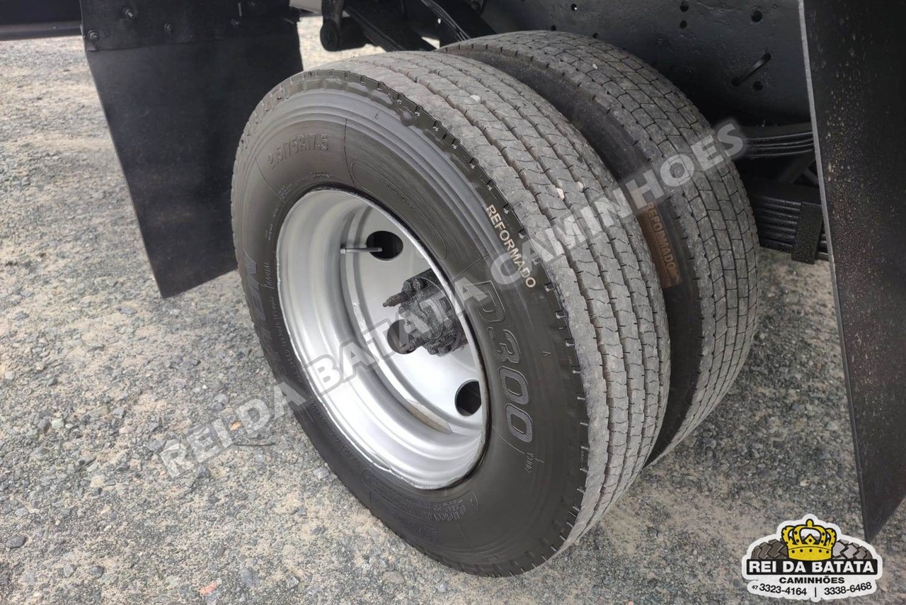 Ford Cargo814 - 99/99 17