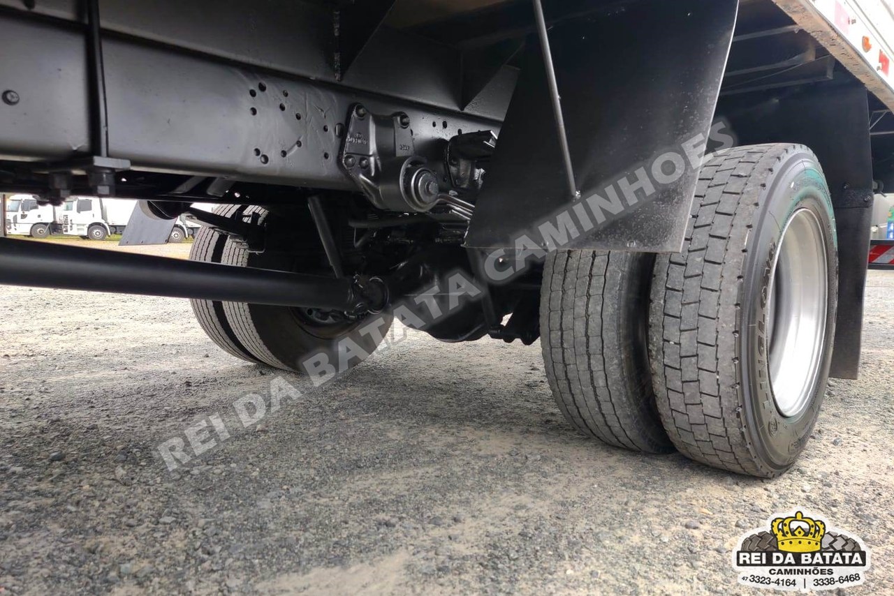 Ford Cargo814 - 99/99 18