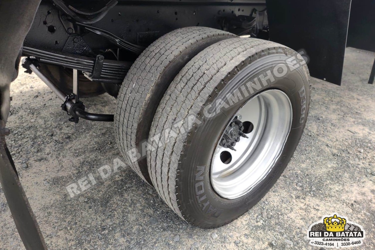 Ford Cargo814 - 99/99 19