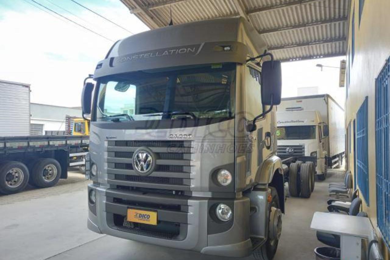 Volkswagen 24-280 E Constellation 6x2 - 21/21 2