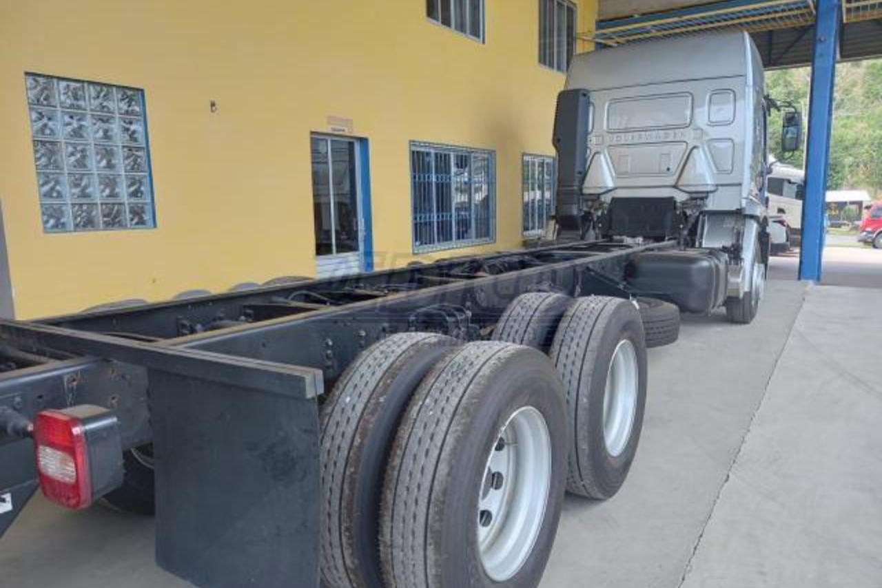 Volkswagen 24-280 E Constellation 6x2 - 21/21 4
